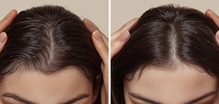 Mesotherapy for Hair