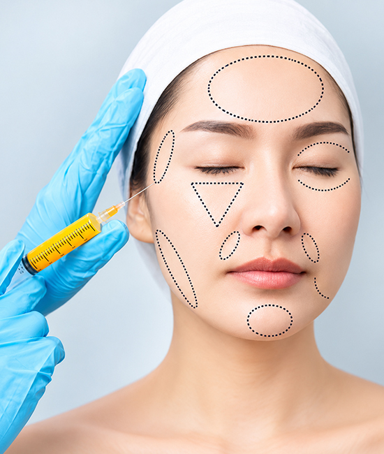 Nano Fat Grafting treatment at WFY Plastic Surgery