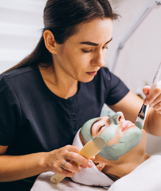 Skin booster treatment at WFY Plastic Surgery