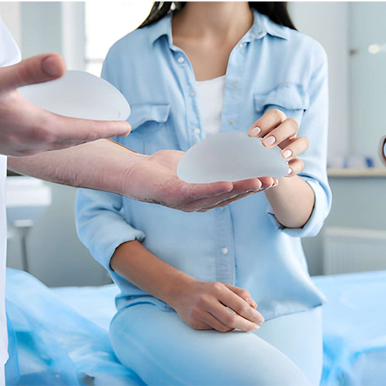 Breast Implant Removal Surgery at WFY Plastic Surgery