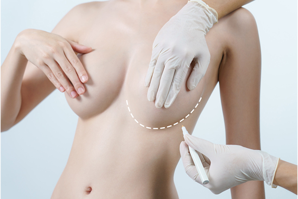 Breast Lift Surgery in Gurgaon
