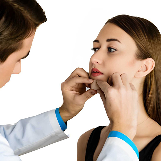 Chin Augmentation Surgery at WFY Plastic Surgery