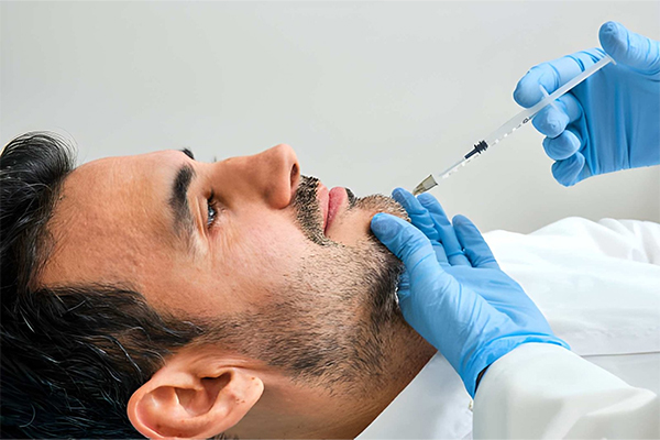 Chin Augmentation Surgery in Gurgaon