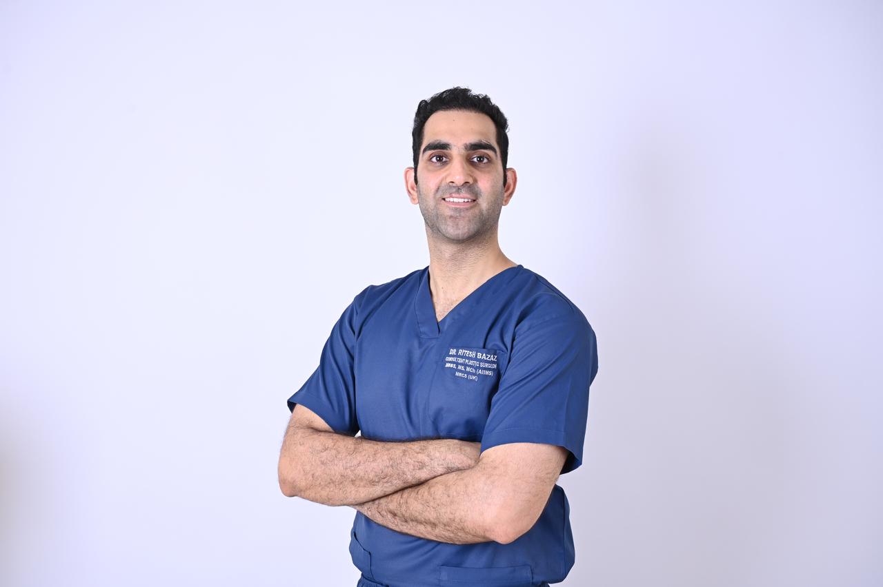 Dr. Ritesh Bazaz Plastic Surgeon