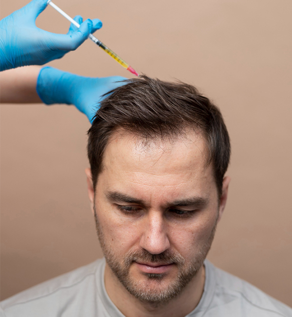 PRP therapy risks and treatment planning