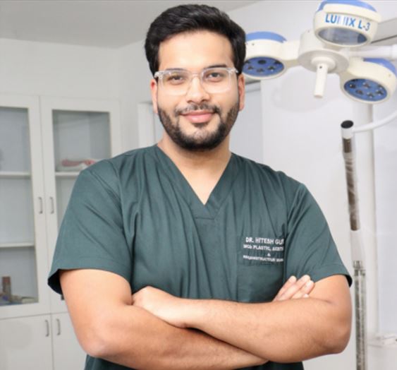 Dr. Hitesh Gupta