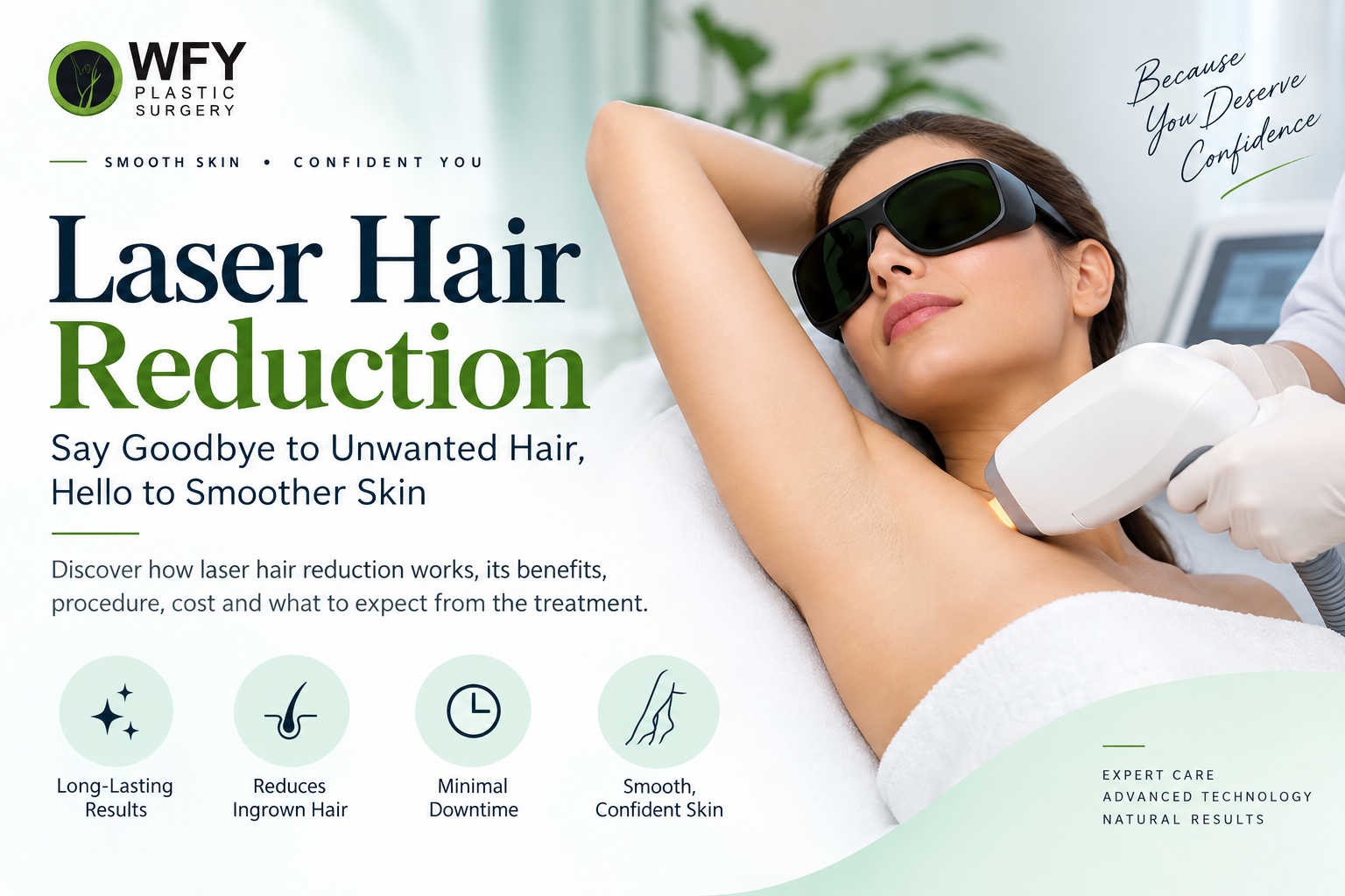 Laser Hair Reduction