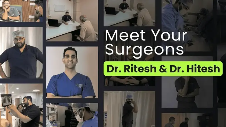 WFY Plastic Surgery reception and consultation suite